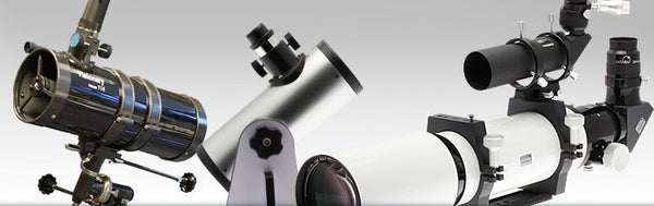 Binoculars & Telescopes