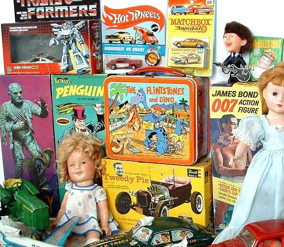 Classic Toys 1980 & Older