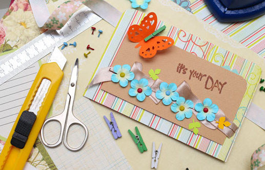 Crafts & Craft Making Supplies, Scrapbooking