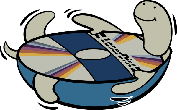 Laserdisc