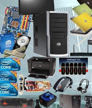 Computer Parts & Accessories