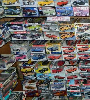Models & Kits