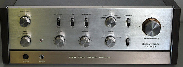 Solid State Amplifiers