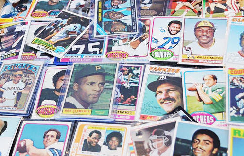 Sports Memorabilia & Cards & Fan Shop