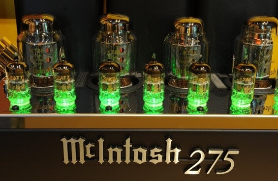 Tube Amplifiers