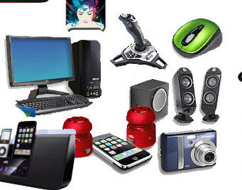 Consumer Electronics & Accessories