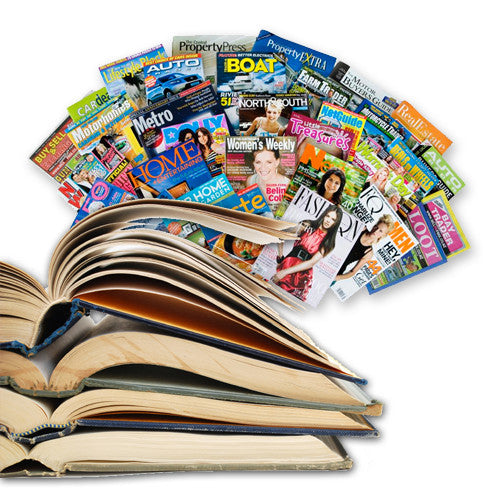 Books & Magazine