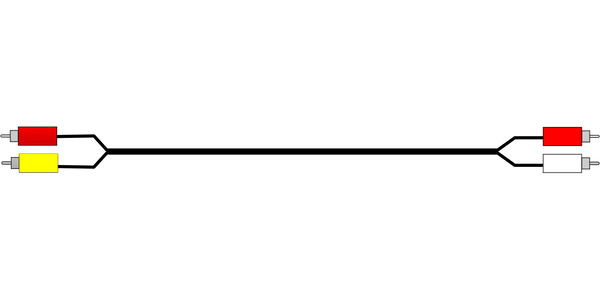 Audio, Video, Computer, Cables