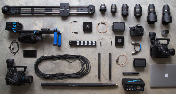 Camera & Photography Equipment & Gear