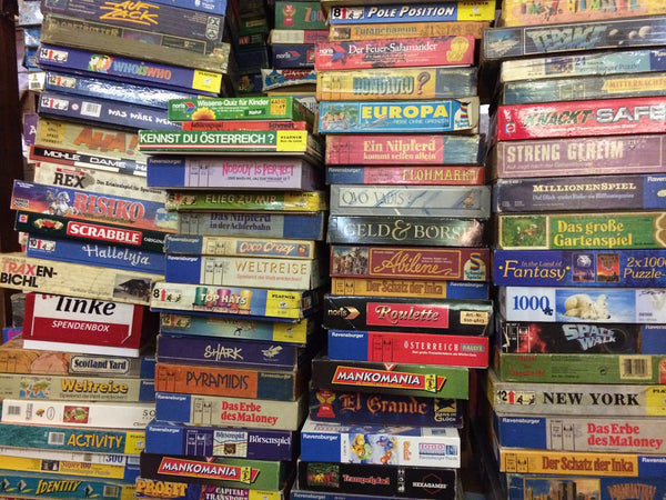 Toys, Games, & Hobbies 1980 & Newer