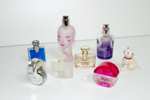 Vanity, Perfume