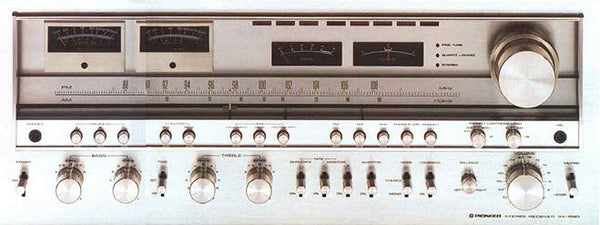 Stereo Receivers