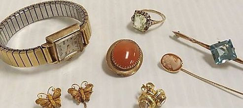 Jewelry & Watches