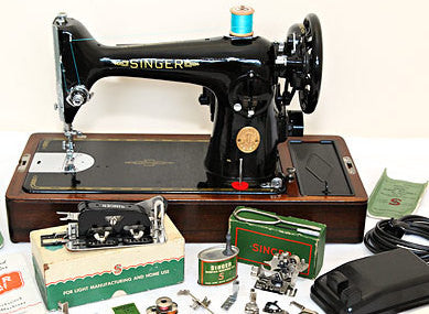 Sewing Machines & Accessories