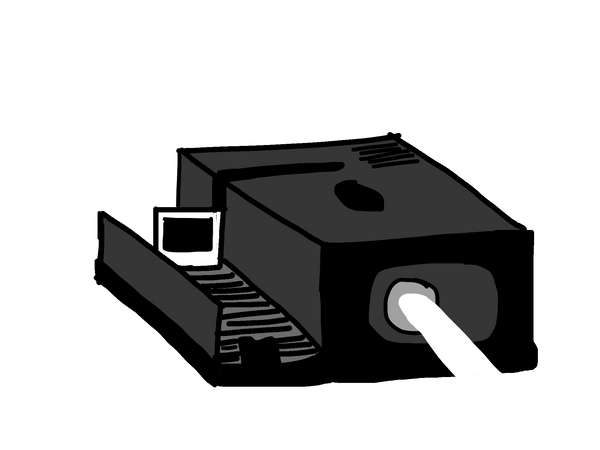 35mm Slide Projectors