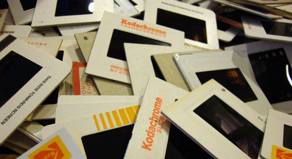 35mm Slides