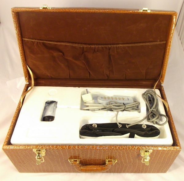 PROFESSIONAL TH-Daring HT-III Head/Headneck Massage/Relaxer With Carrying Case!