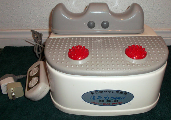Chenlly Health Care Swayer / Massaging Machine With Heating