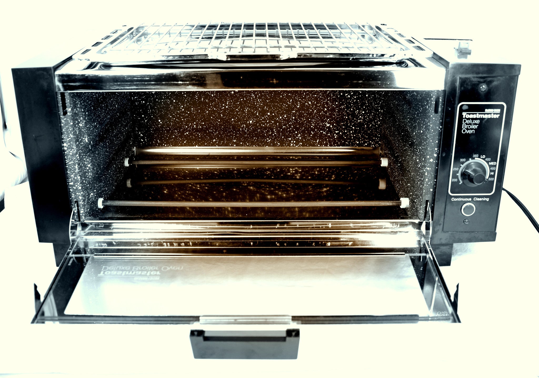 Toastmaster Extra Large Capacity Toaster Oven