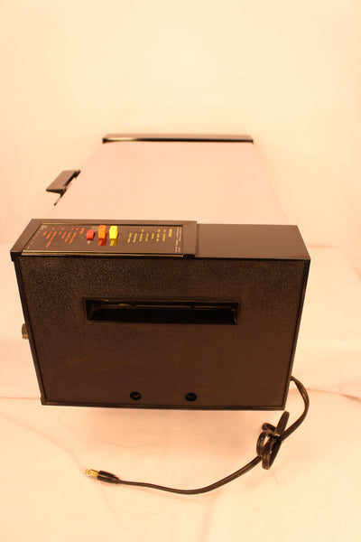 McGraw Edison Toastmaster Deluxe Broiler Oven Model  5242A Countertop