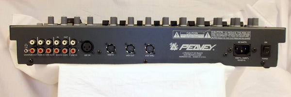 Peavey StudioMix Cakewalk Live/Studio Mixer - Made in USA