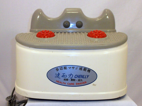 Chenlly Health Care Swayer / Massaging Machine With Heating