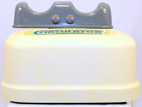 THE CIRCULATOR Chi Swing Exercise Machine With Arc Motion Model YS-800