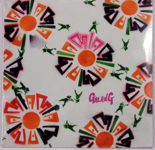 M.I.A. Galang (South Rakkas Remix Instrumental) Vinyl Record New, sealed