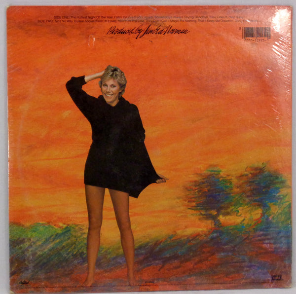 Anne Murray Hottest Night of the Year (1982) LP Vinyl Record New, Sealed