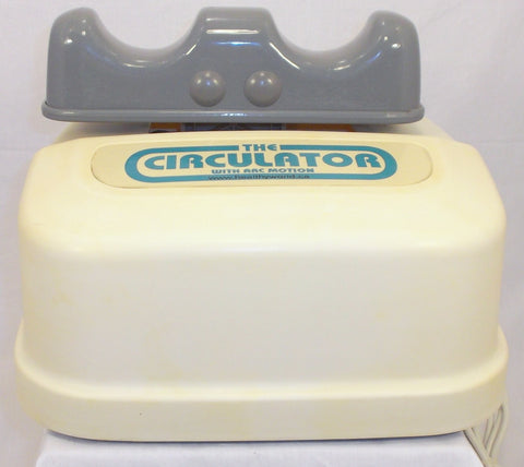 THE CIRCULATOR Chi Swing Exercise Machine With Arc Motion Model YS-800