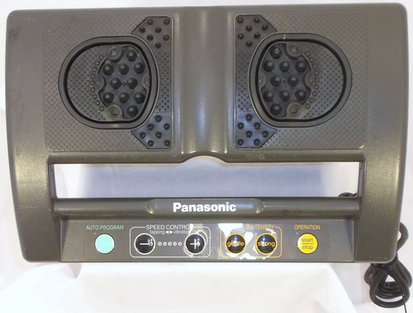 PANASONIC Electronic Foot & Back Massager Model EP518 Matsushita