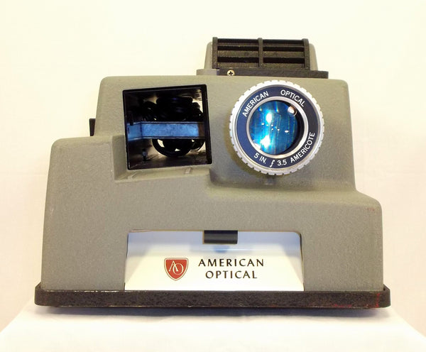Vintage Executive 300 AO EXECUTIVE Slide Projector Model 5130
