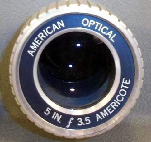 Vintage Executive 300 AO EXECUTIVE Slide Projector Model 5130