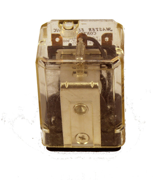 GQ-SPDT-120A RELAY MASTER ELECTRONICS 1/3HP 120VAC 1/2HP 240VAC 10A 240VAC NEW