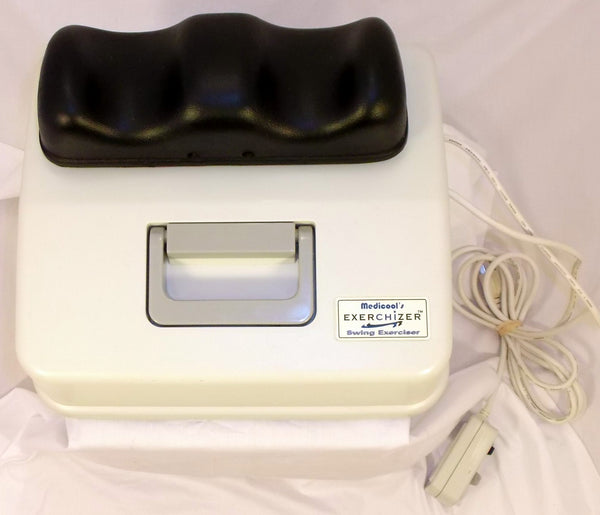 Medicool EXERCHIZER Swing Exerciser Machine With Remote Control