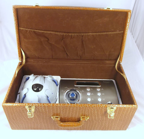 PROFESSIONAL TH-Daring HT-III Head/Headneck Massage/Relaxer With Carrying Case!