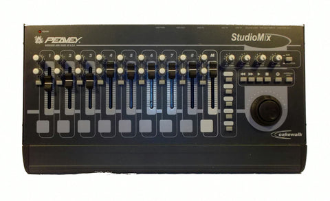 Peavey StudioMix Cakewalk Live/Studio Mixer - Made in USA